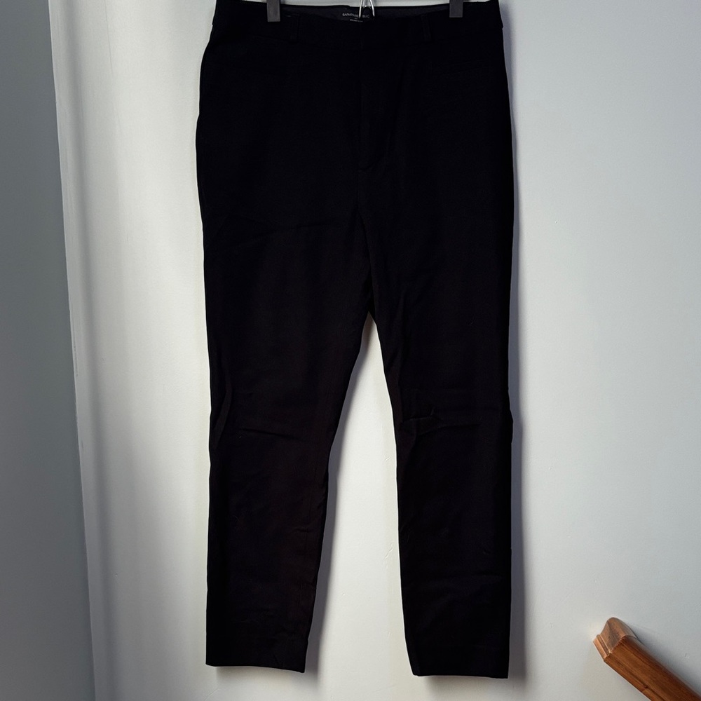 Banana Republic Women's Black Pants